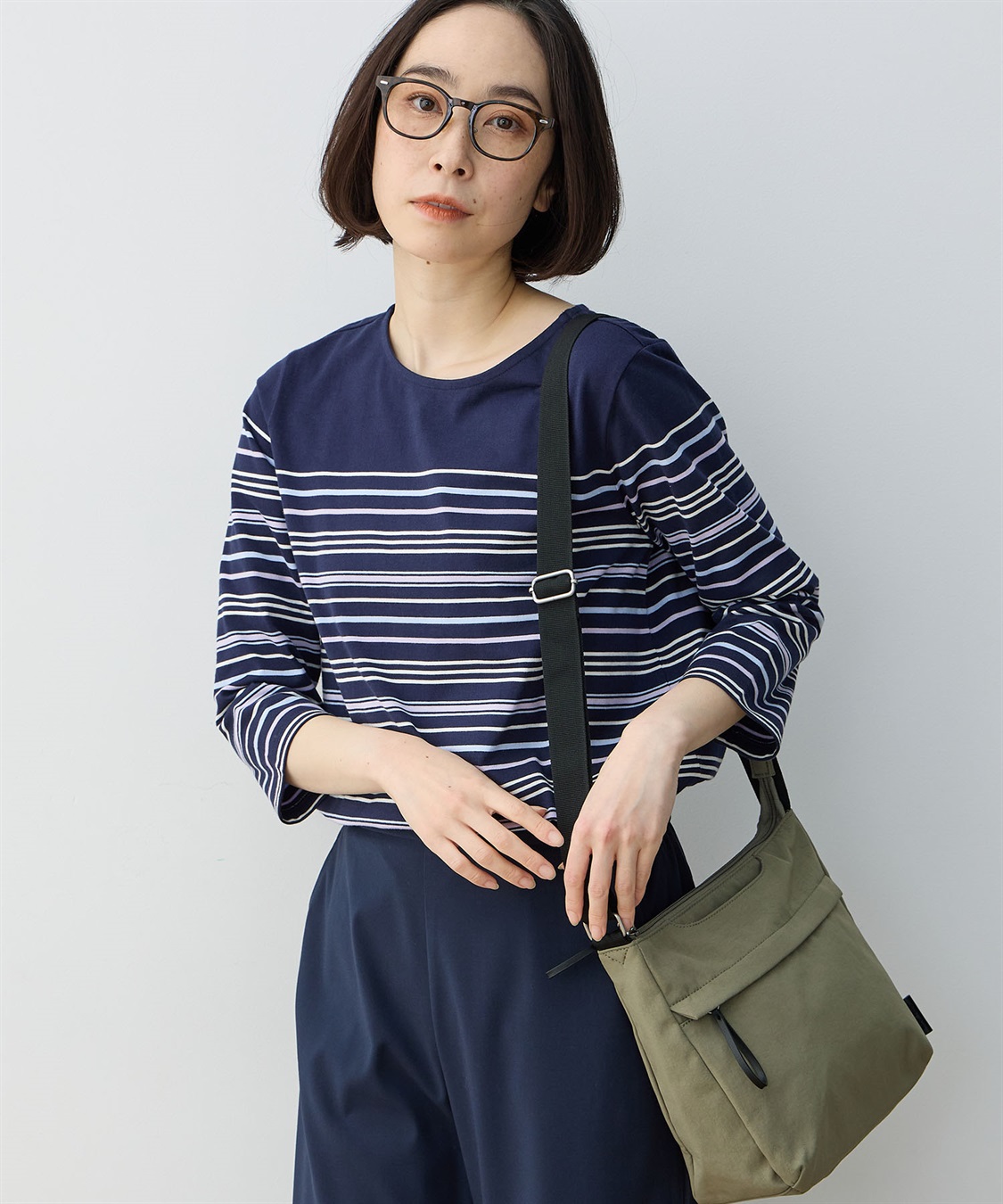 DECOY レガートラルゴスクエアショルダーバッグ_sub_3