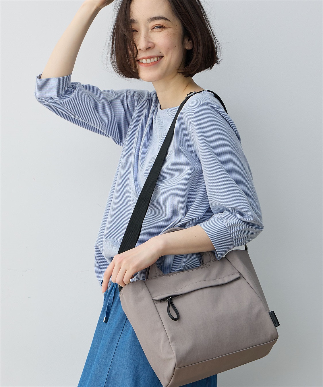 DECOY レガートラルゴ２WAYショルダーバッグ_sub_2