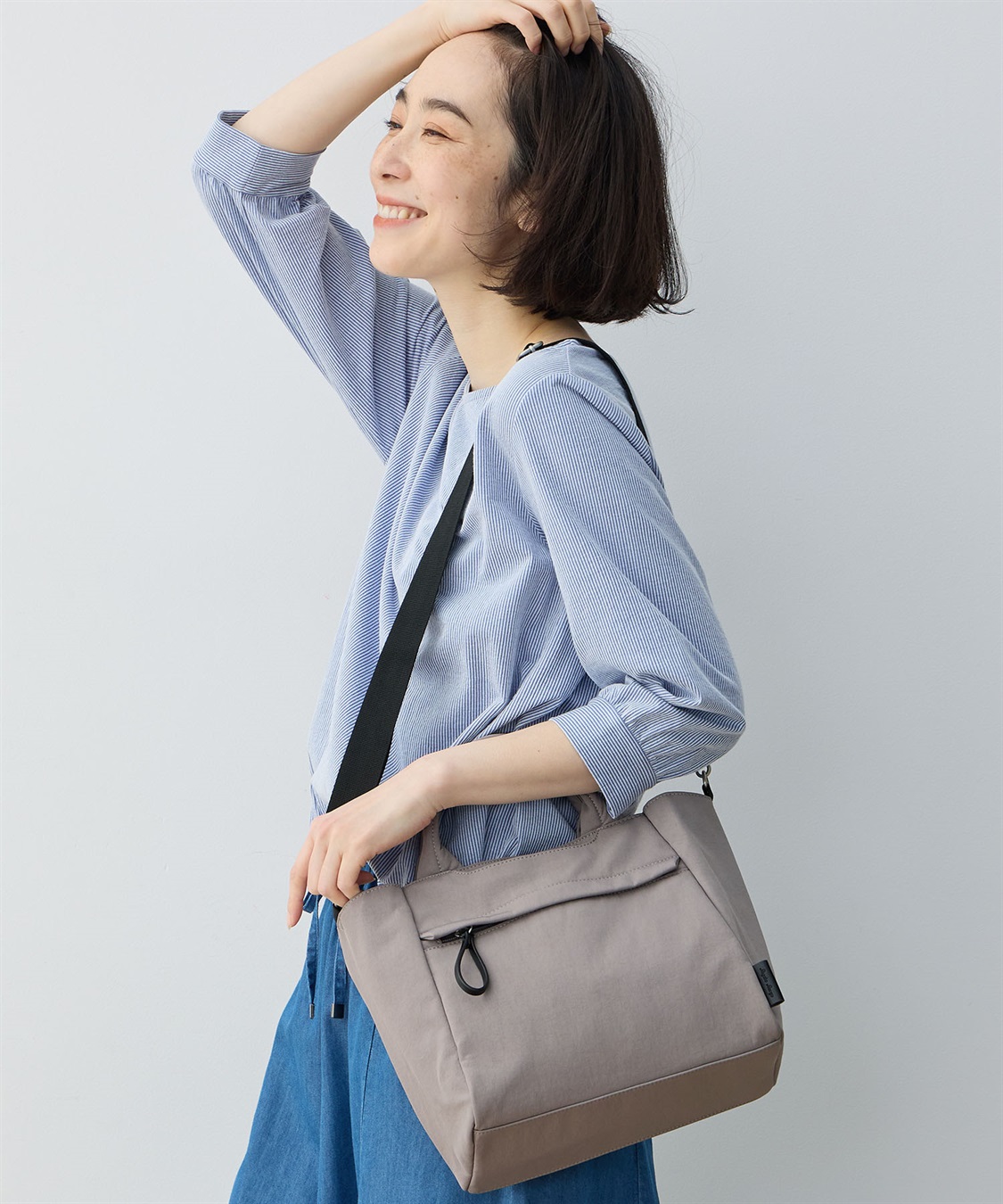 DECOY レガートラルゴ２WAYショルダーバッグ_sub_3