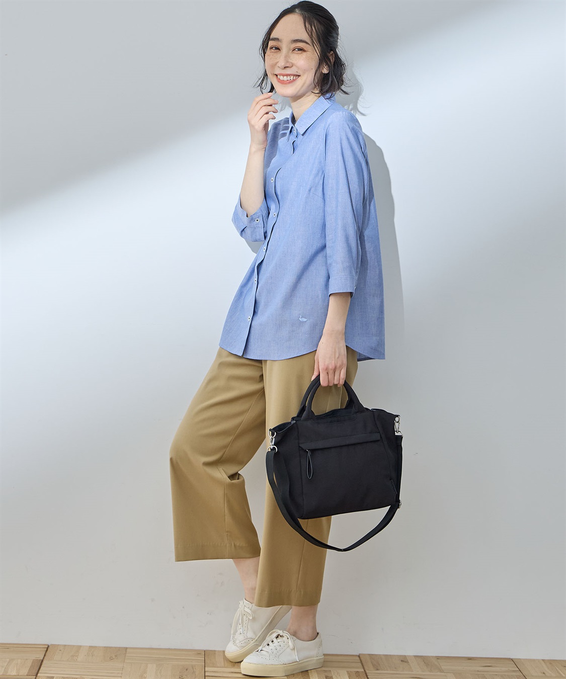 DECOY レガートラルゴ２WAYショルダーバッグ_sub_7