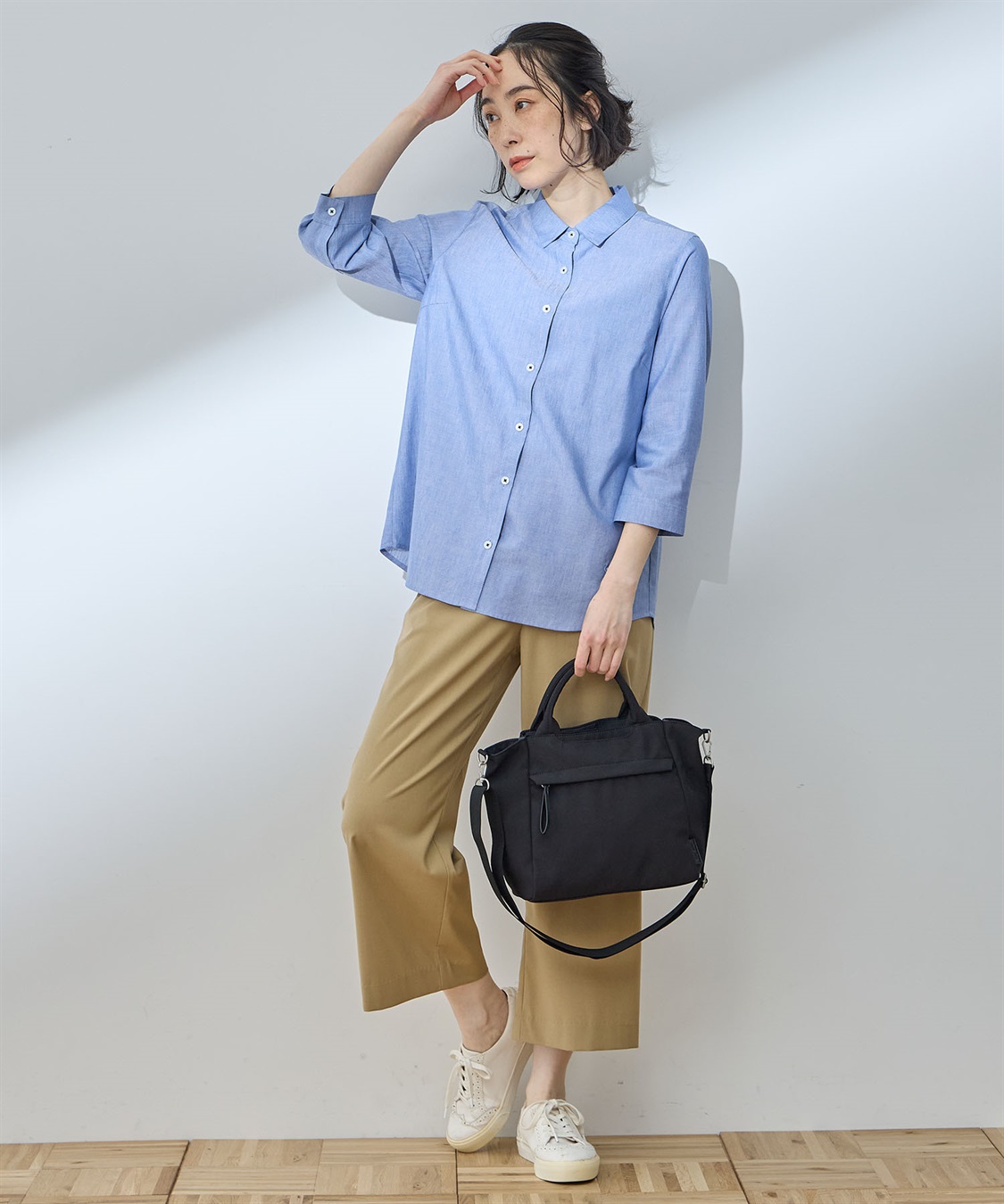 DECOY レガートラルゴ２WAYショルダーバッグ_sub_8