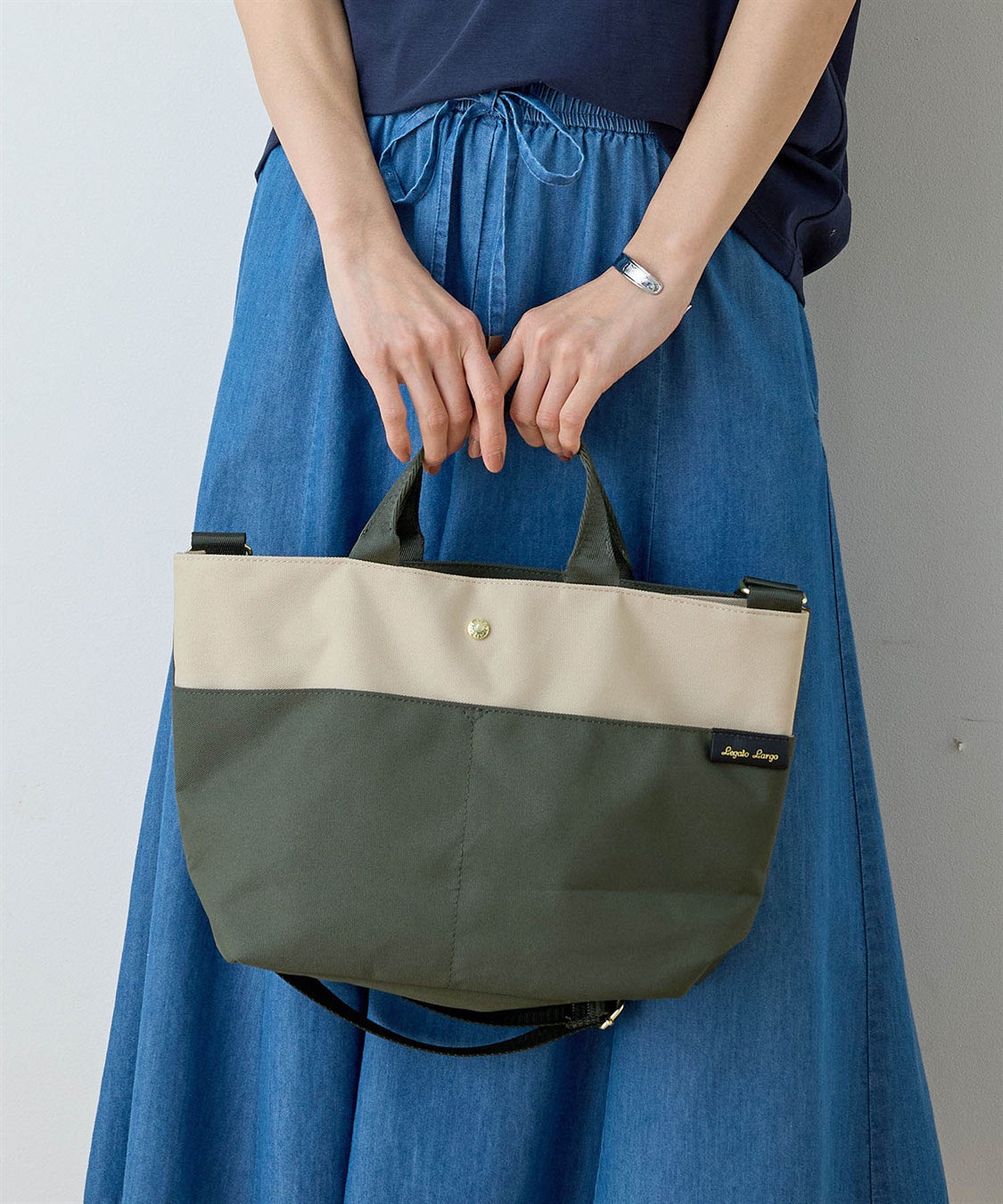 DECOY 【はっ水】ハンドルバッグ_sub_6