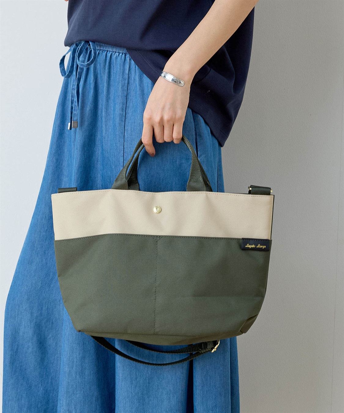 DECOY 【はっ水】ハンドルバッグ_sub_7