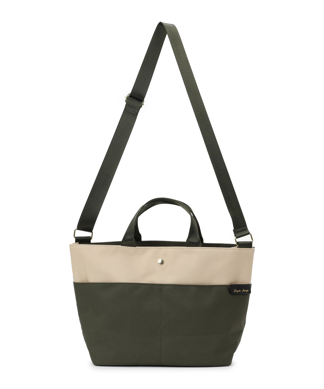 DECOY 【はっ水】ハンドルバッグ_sub_11