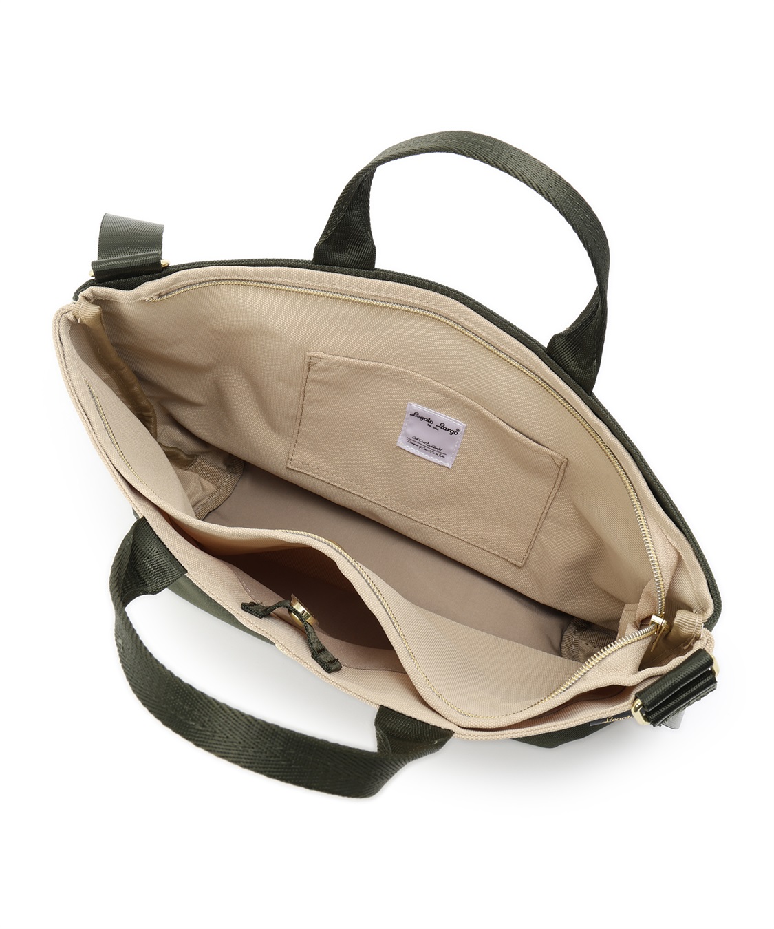 DECOY 【はっ水】ハンドルバッグ_sub_16