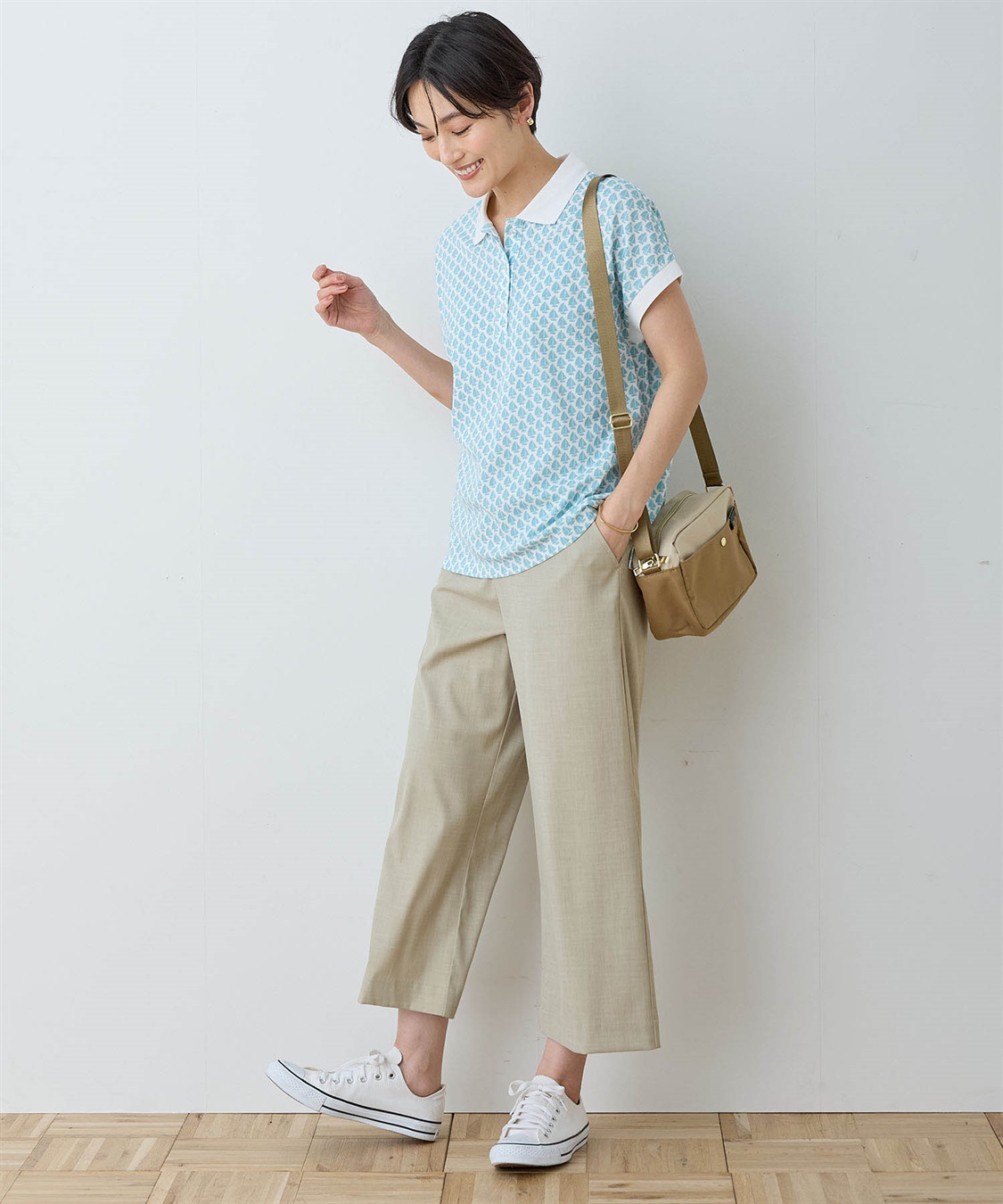 DECOY 【はっ水】ミニショルダーバッグ_sub_10