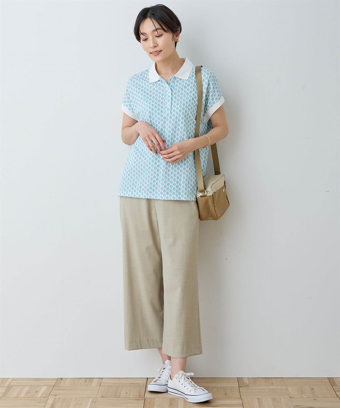 DECOY 【はっ水】ミニショルダーバッグ_sub_11