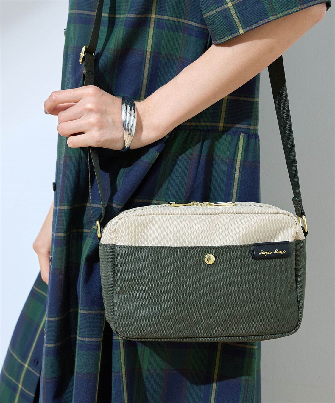 DECOY 【はっ水】ミニショルダーバッグ_sub_12