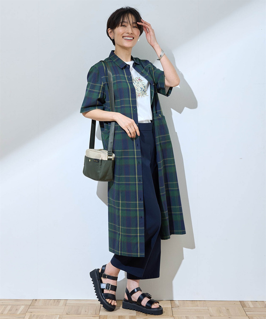 DECOY 【はっ水】ミニショルダーバッグ_sub_14