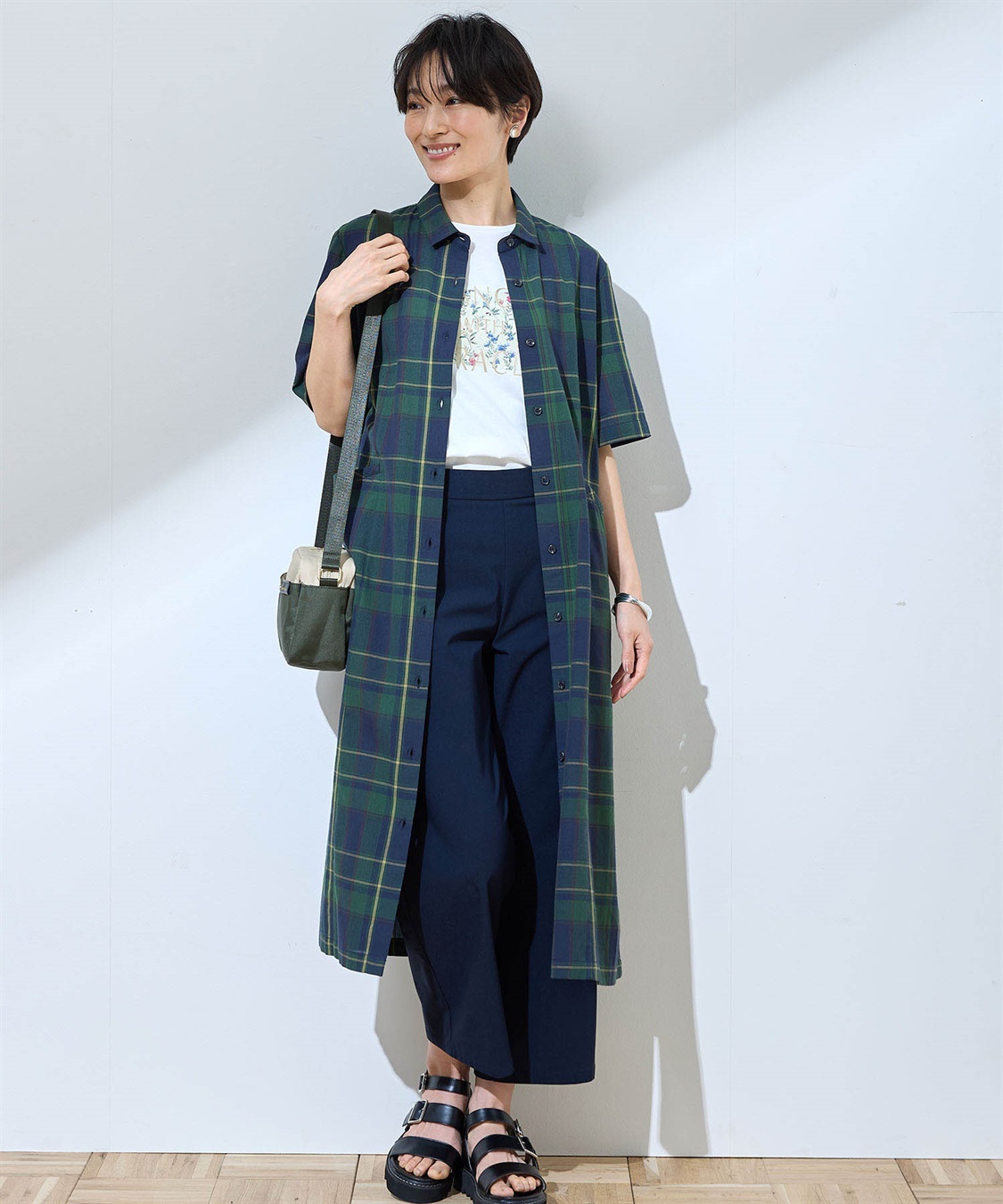 DECOY 【はっ水】ミニショルダーバッグ_sub_15