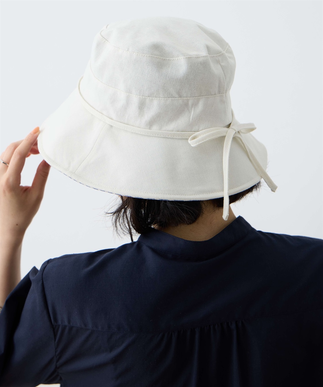 DECOY 【UVカット】裏地付きハット_sub_7