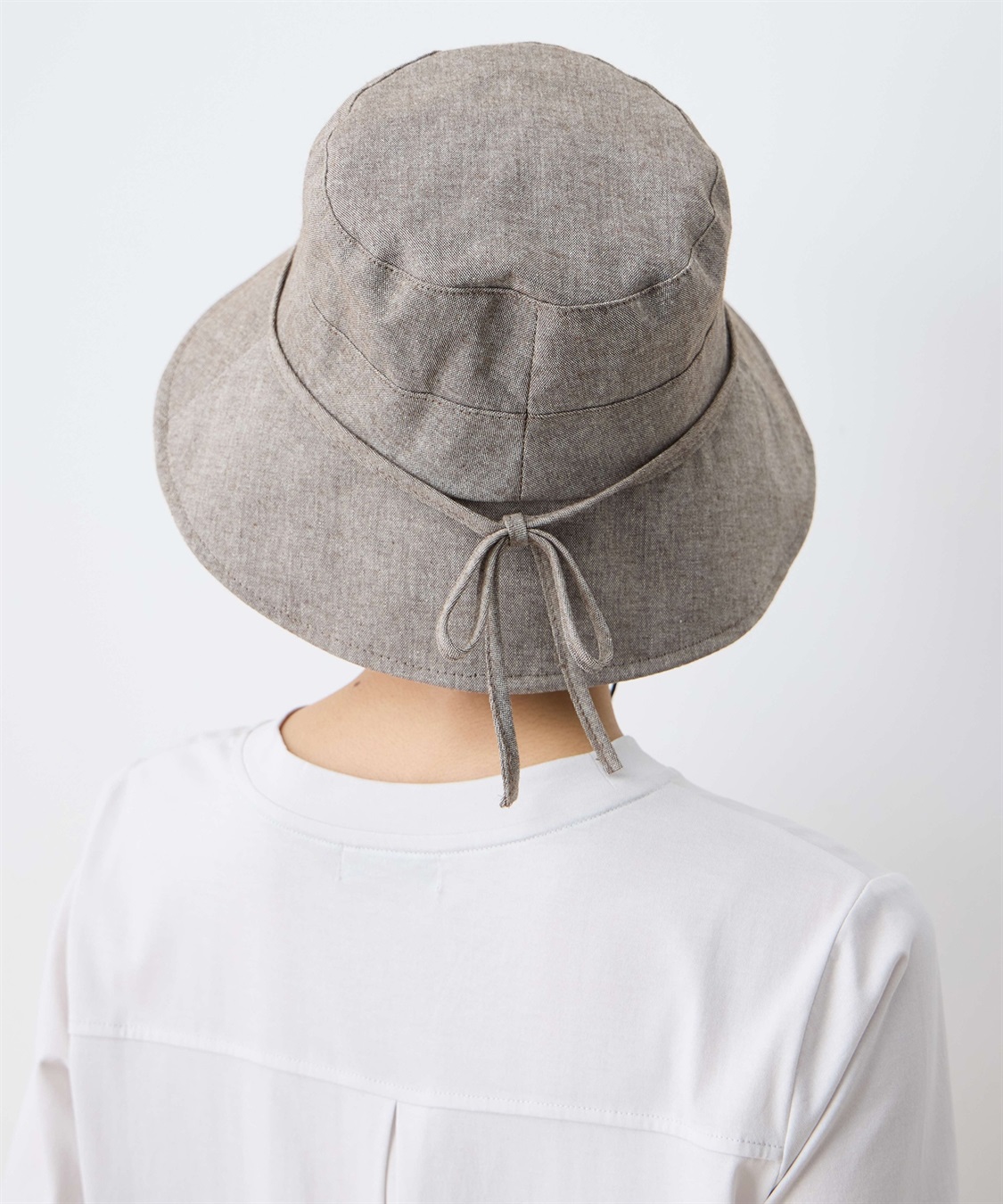 DECOY 【UVカット】裏地付きハット_sub_10