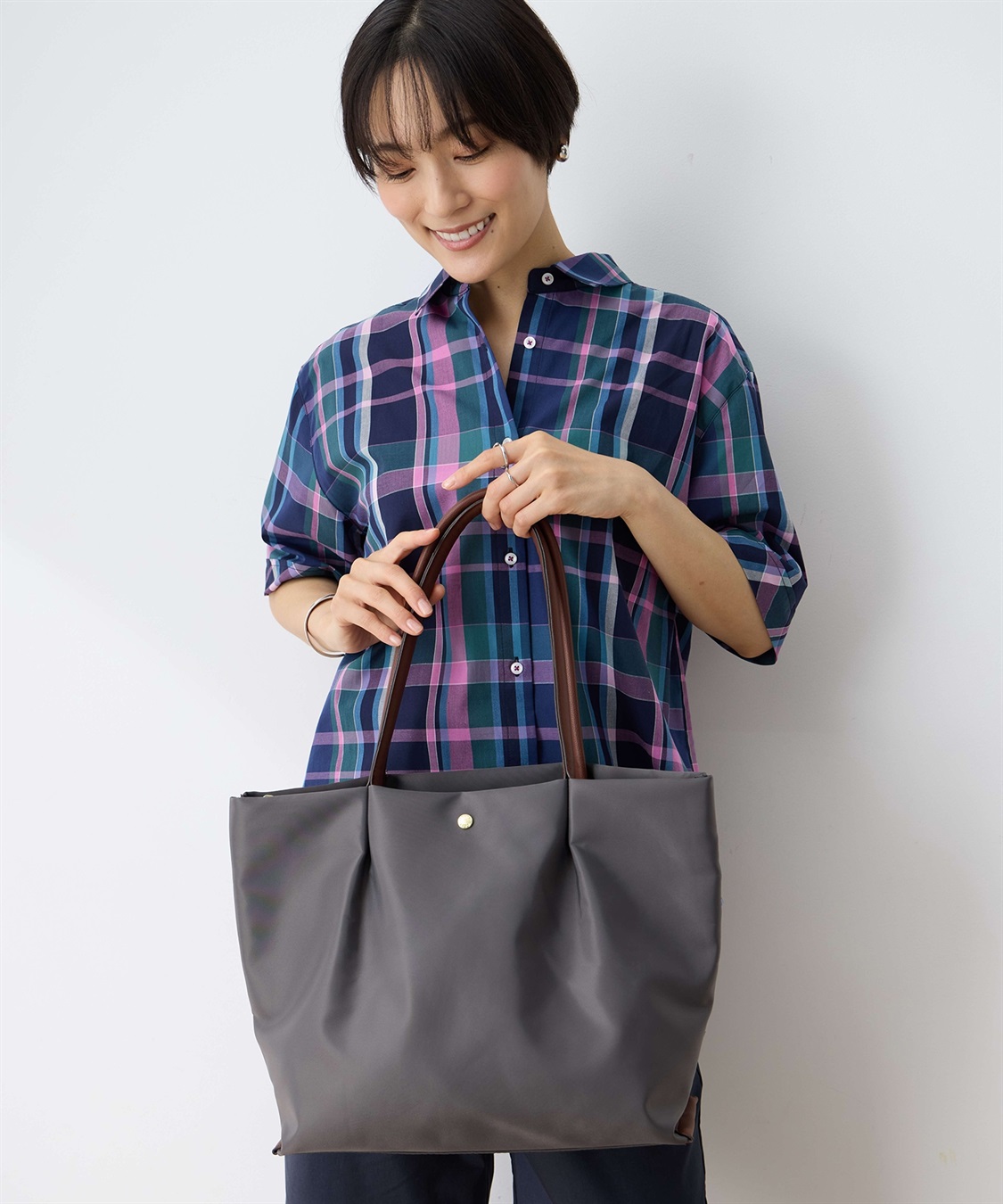 DECOY 【レガートラルゴ】トートバッグ_sub_1