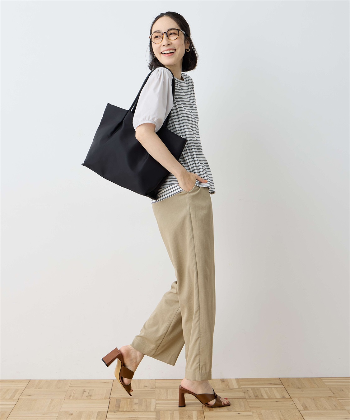 DECOY 【レガートラルゴ】トートバッグ_sub_4