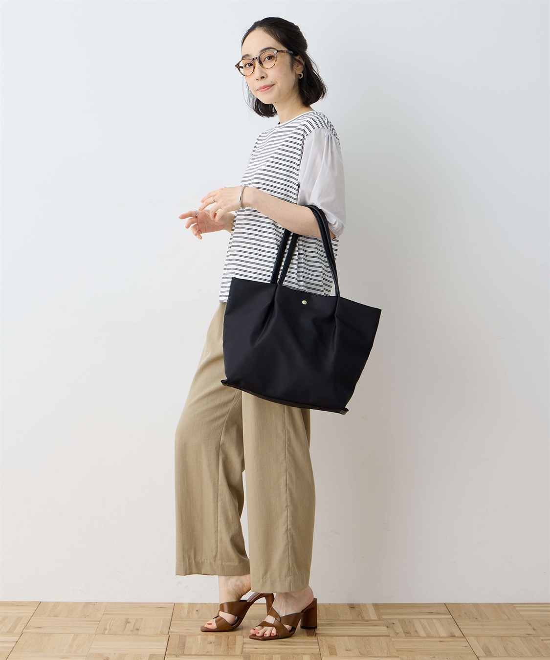 DECOY 【レガートラルゴ】トートバッグ_sub_5