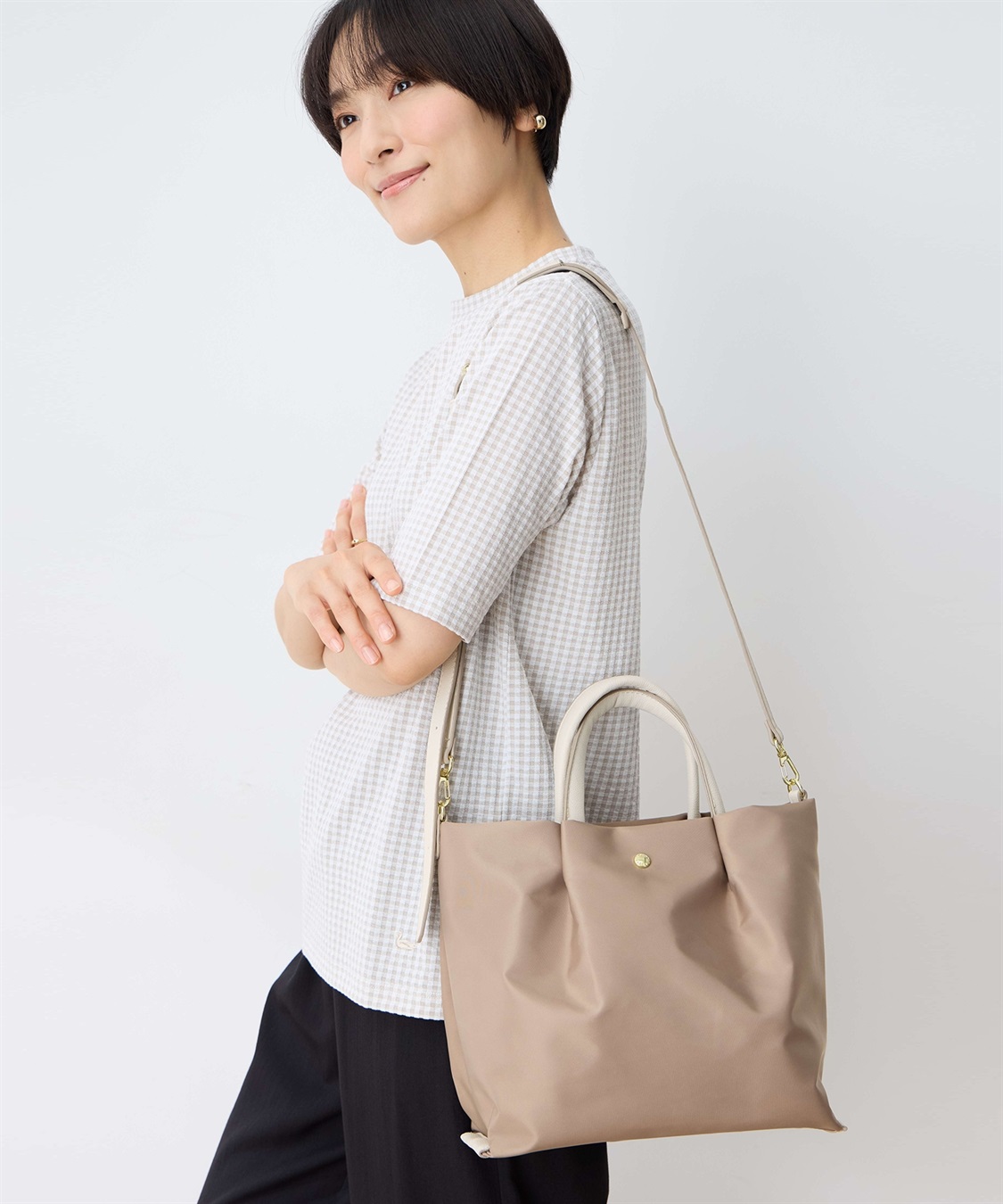 DECOY 【レガートラルゴ】ショルダーバッグ_sub_1