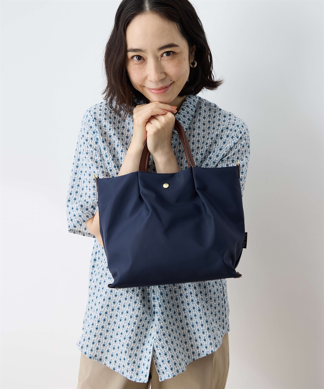 DECOY 【レガートラルゴ】ショルダーバッグ_sub_5