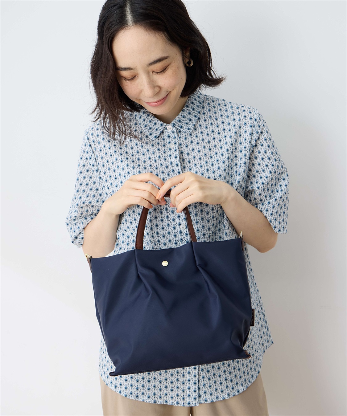 DECOY 【レガートラルゴ】ショルダーバッグ_sub_6