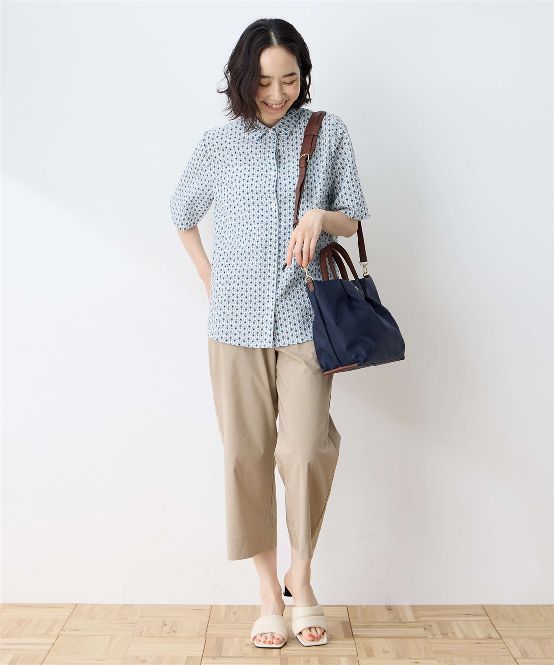 DECOY 【レガートラルゴ】ショルダーバッグ_sub_7