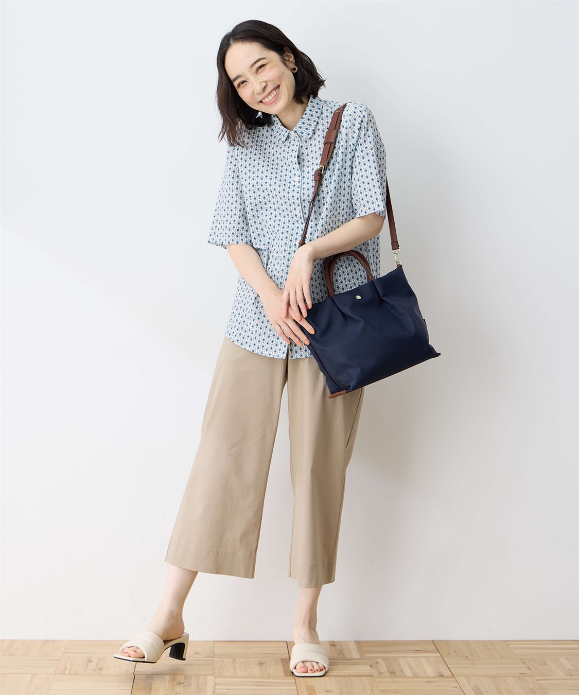 DECOY 【レガートラルゴ】ショルダーバッグ_sub_8