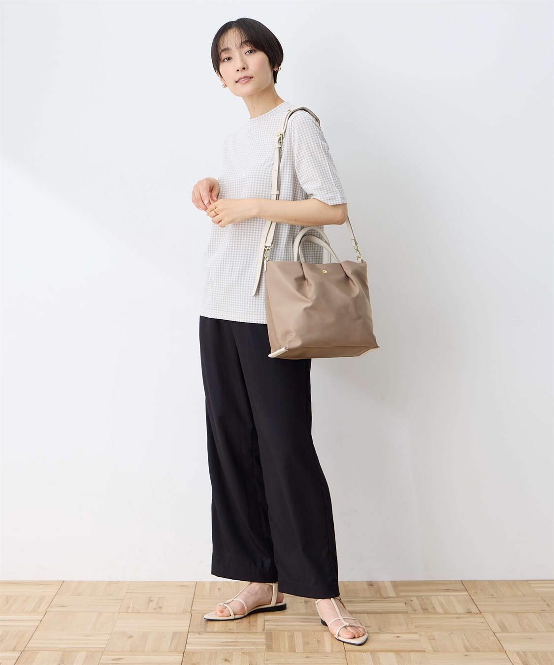 DECOY 【レガートラルゴ】ショルダーバッグ_sub_9