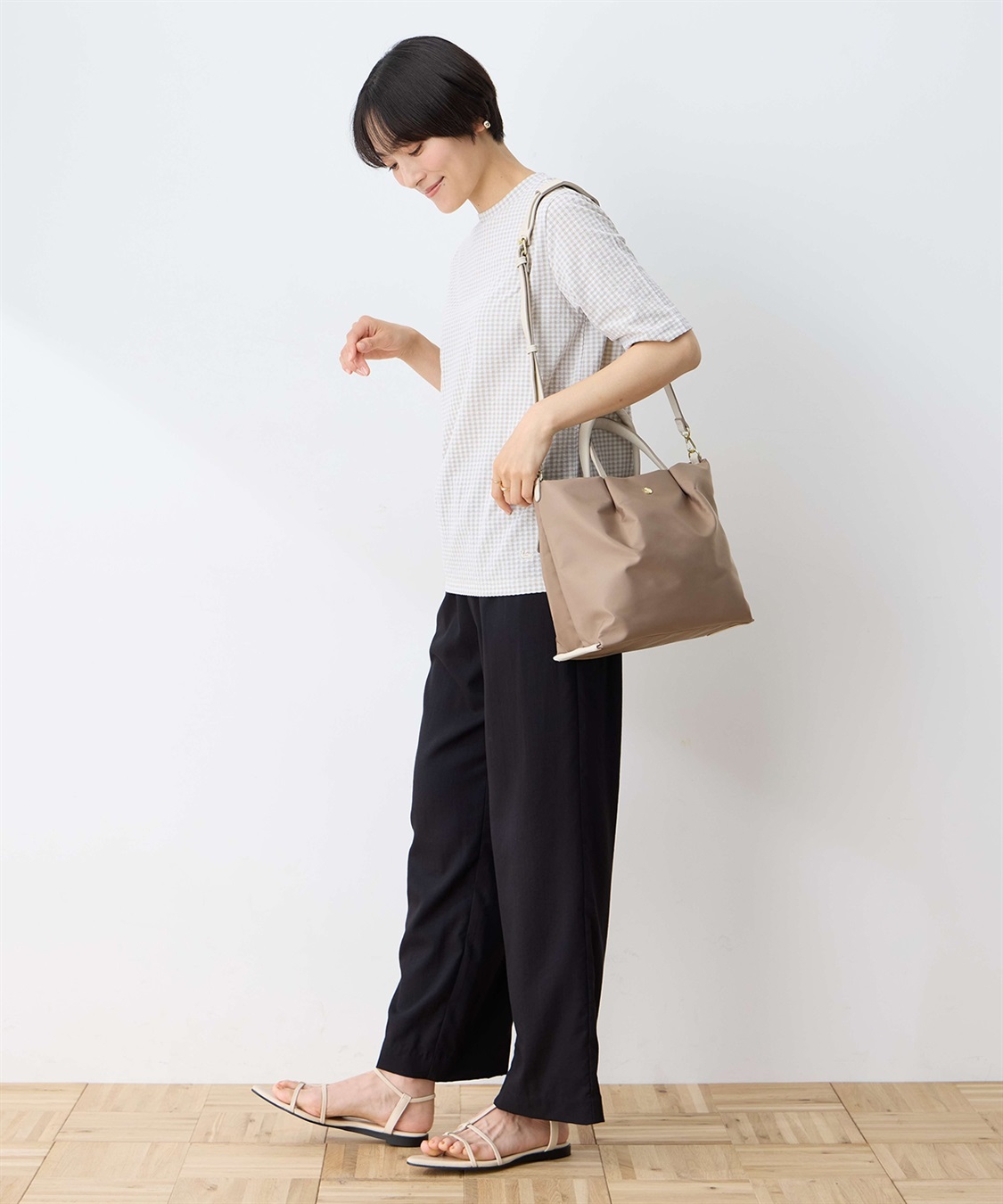 DECOY 【レガートラルゴ】ショルダーバッグ_sub_10