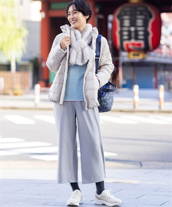 DECOY フェザーヤーンマフラー_subthumb_5