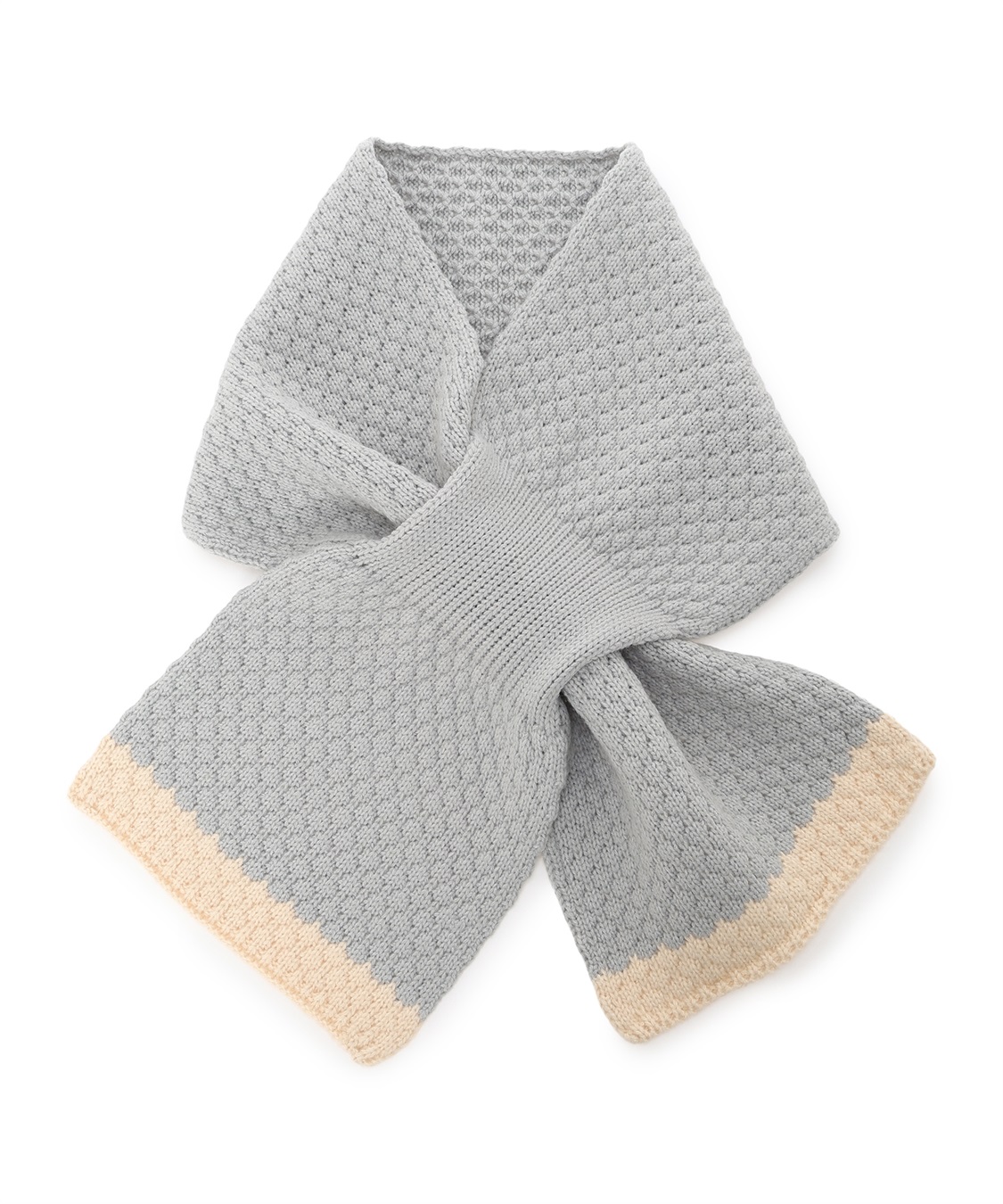 DECOY バイカラーマフラー_sub_5