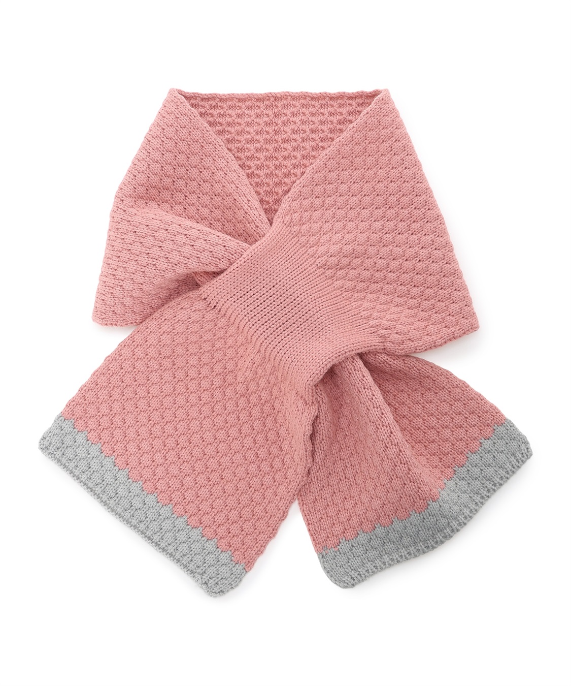 DECOY バイカラーマフラー_sub_9