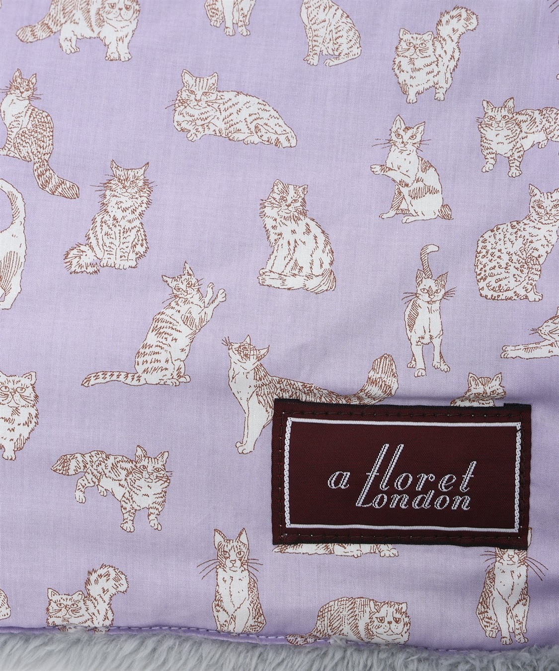 DECOY リバティプリントブランケット_sub_2