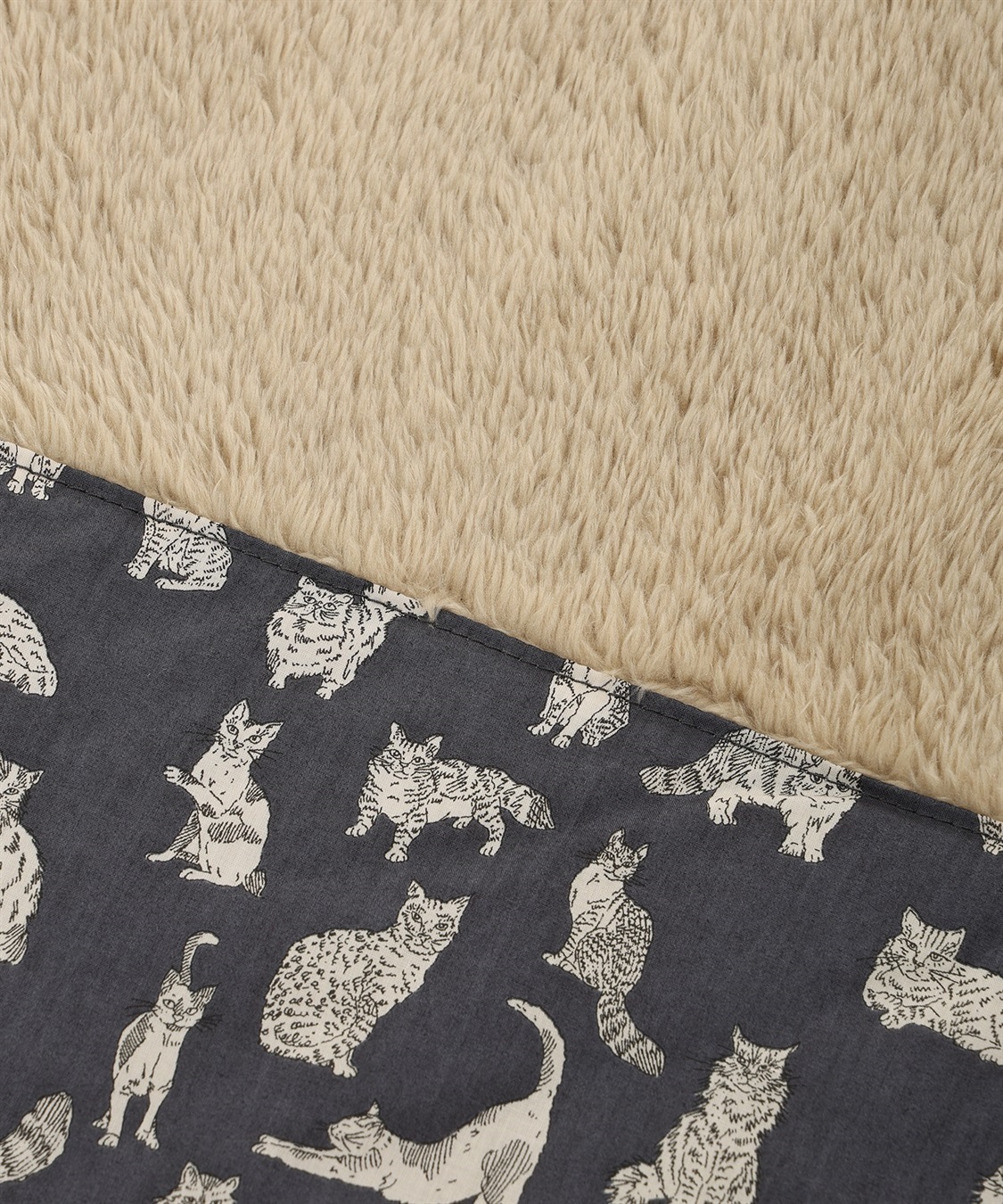 DECOY リバティプリントブランケット_sub_5