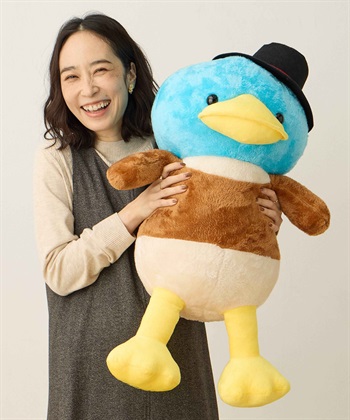 DECOY BIGコイくんぬいぐるみ_subthumb_2