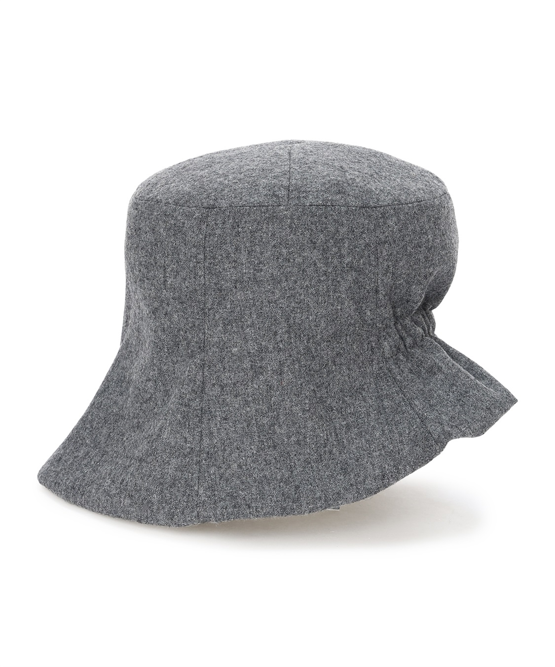 DECOY ツバ裏チェックハット_sub_8