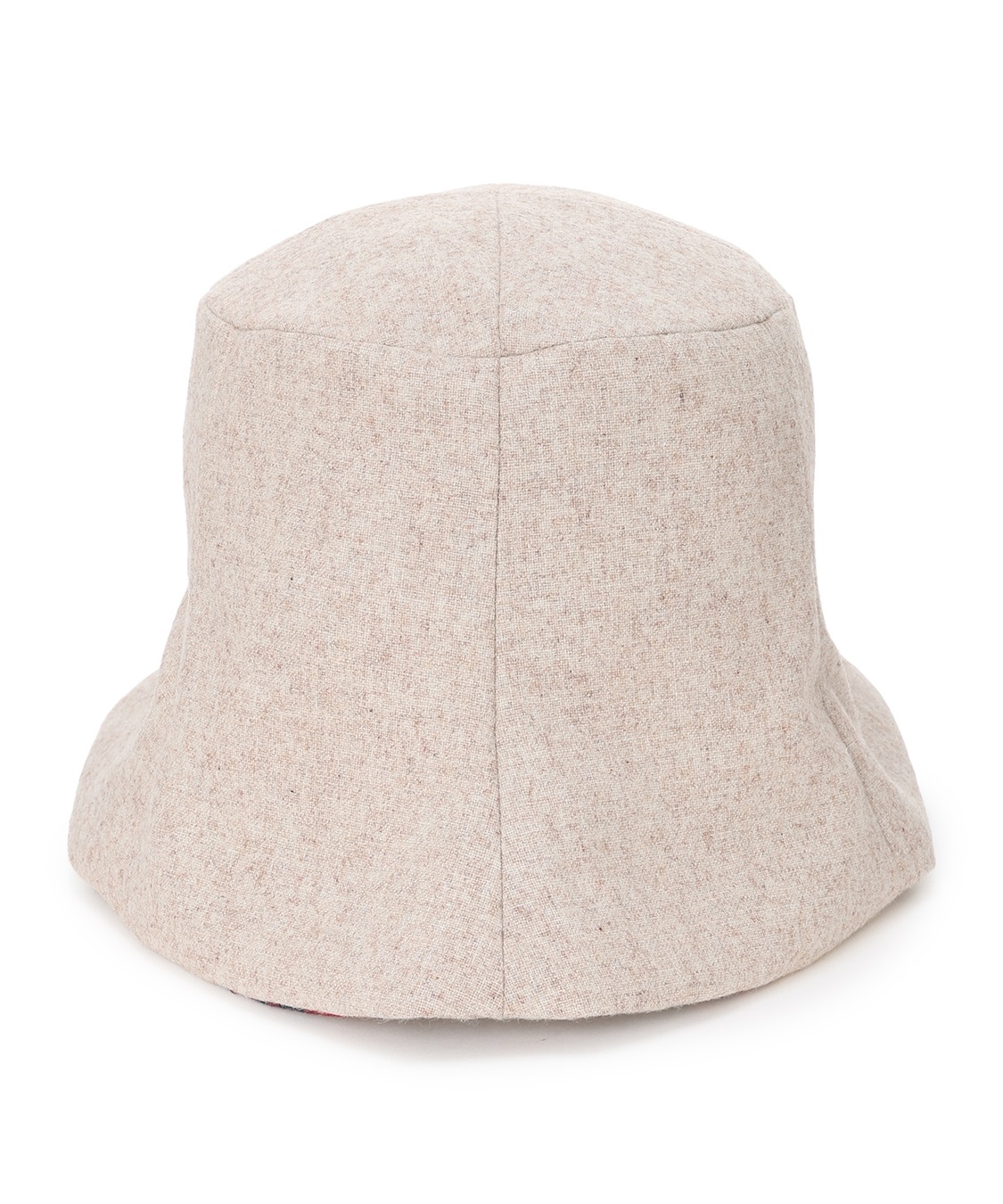 DECOY ツバ裏チェックハット_sub_12