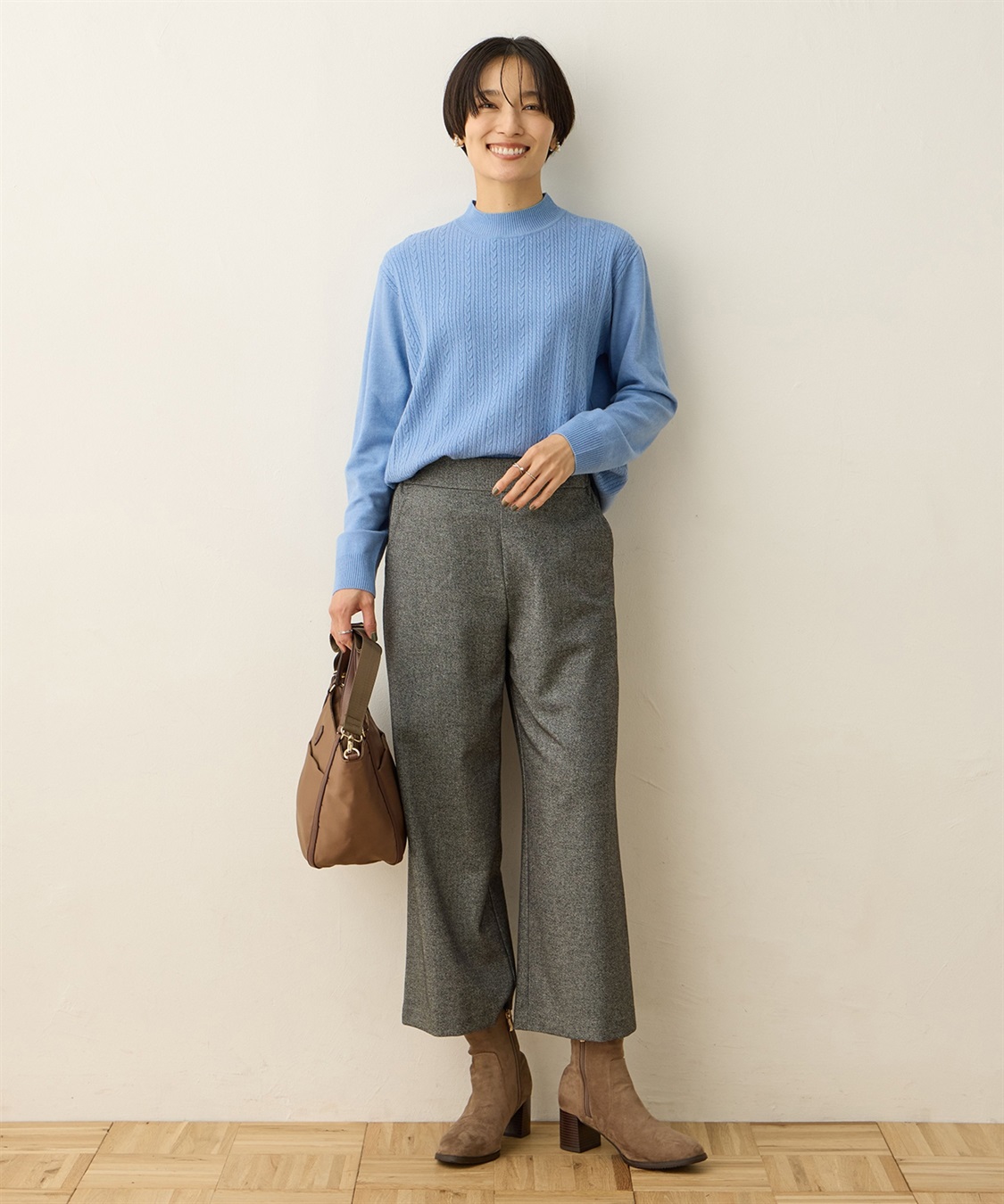 DECOY 軽量2WAYトートバッグ_sub_6