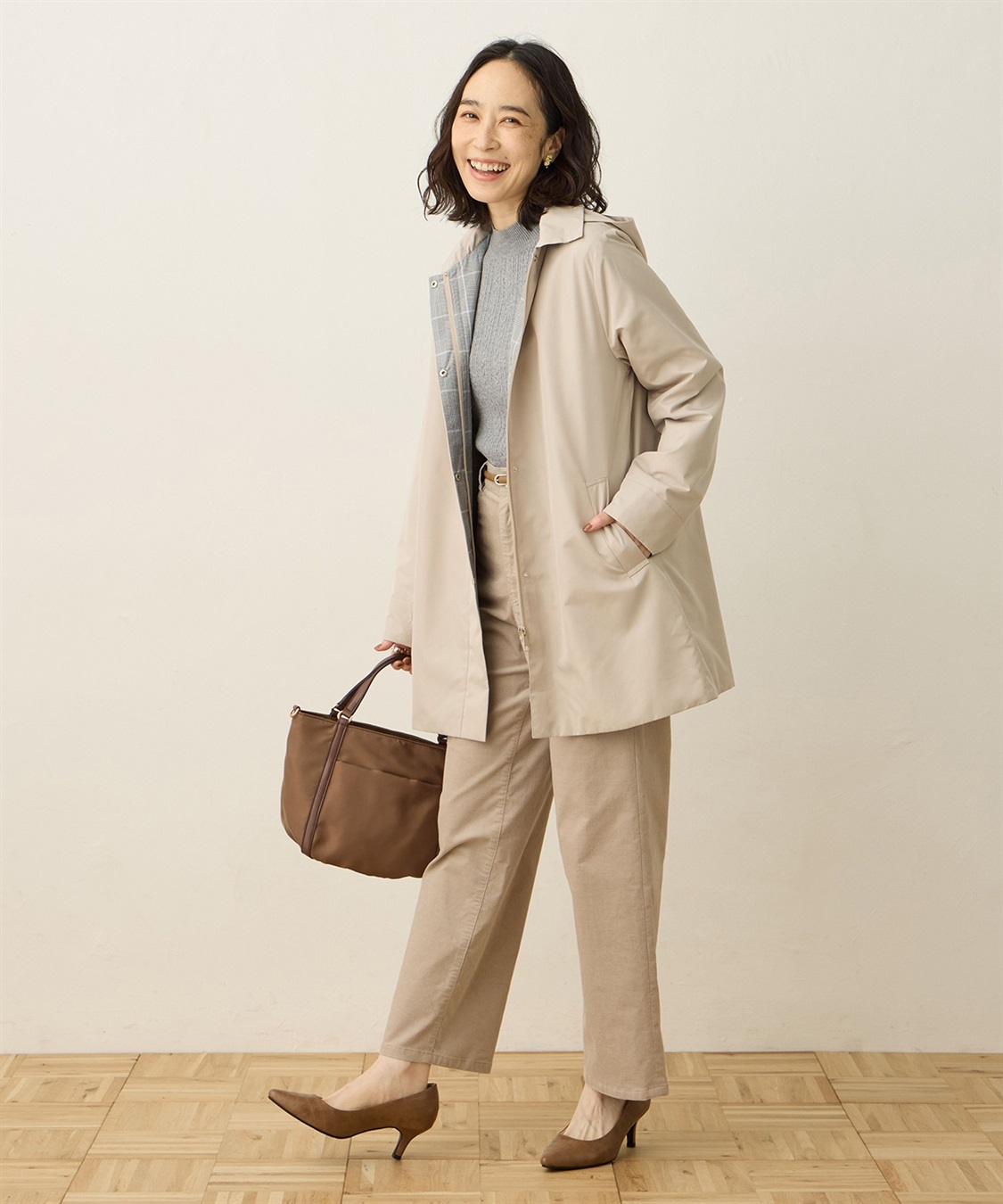 DECOY 軽量2WAYトートバッグ_sub_9