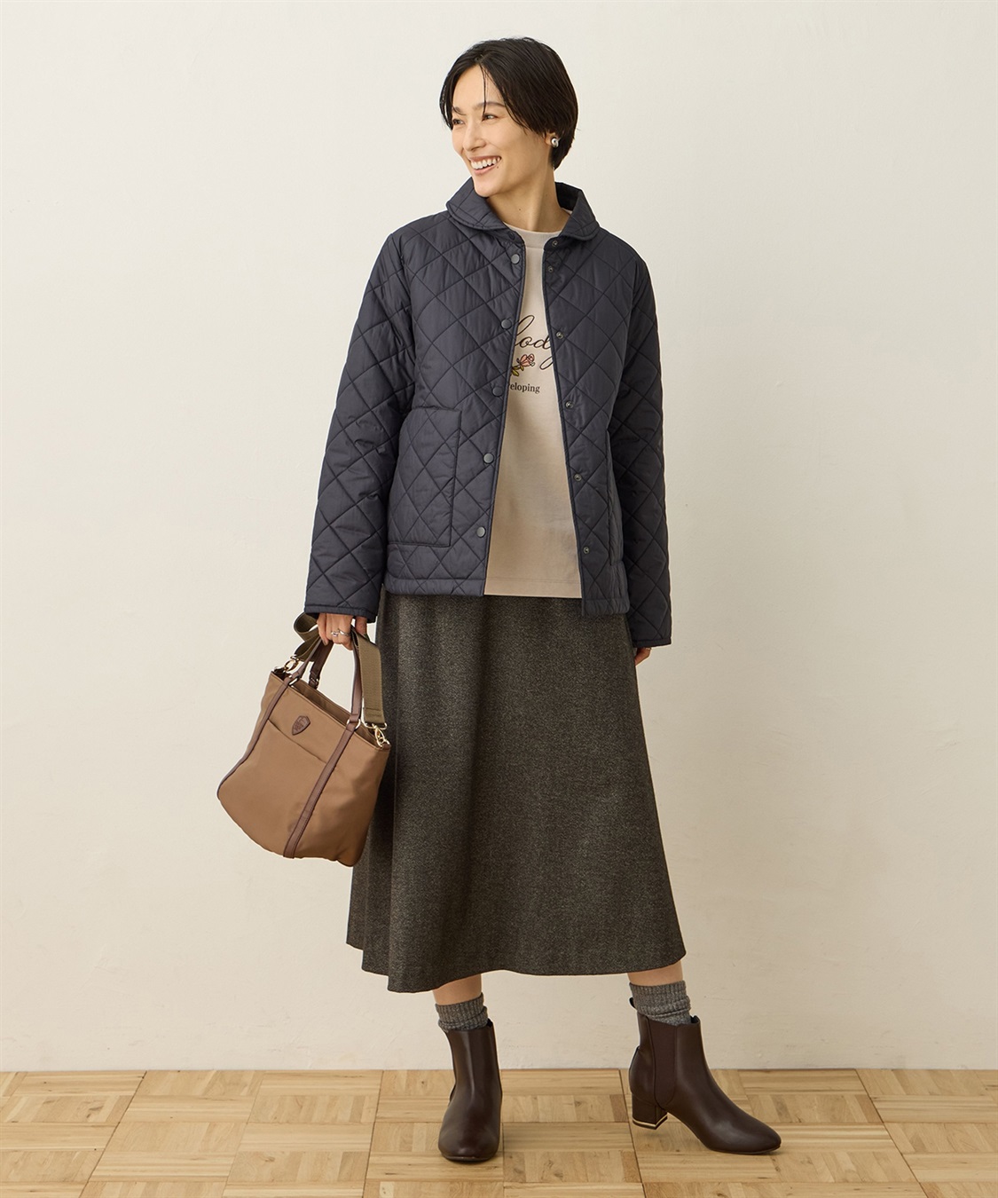 DECOY 軽量2WAYトートバッグ_sub_10