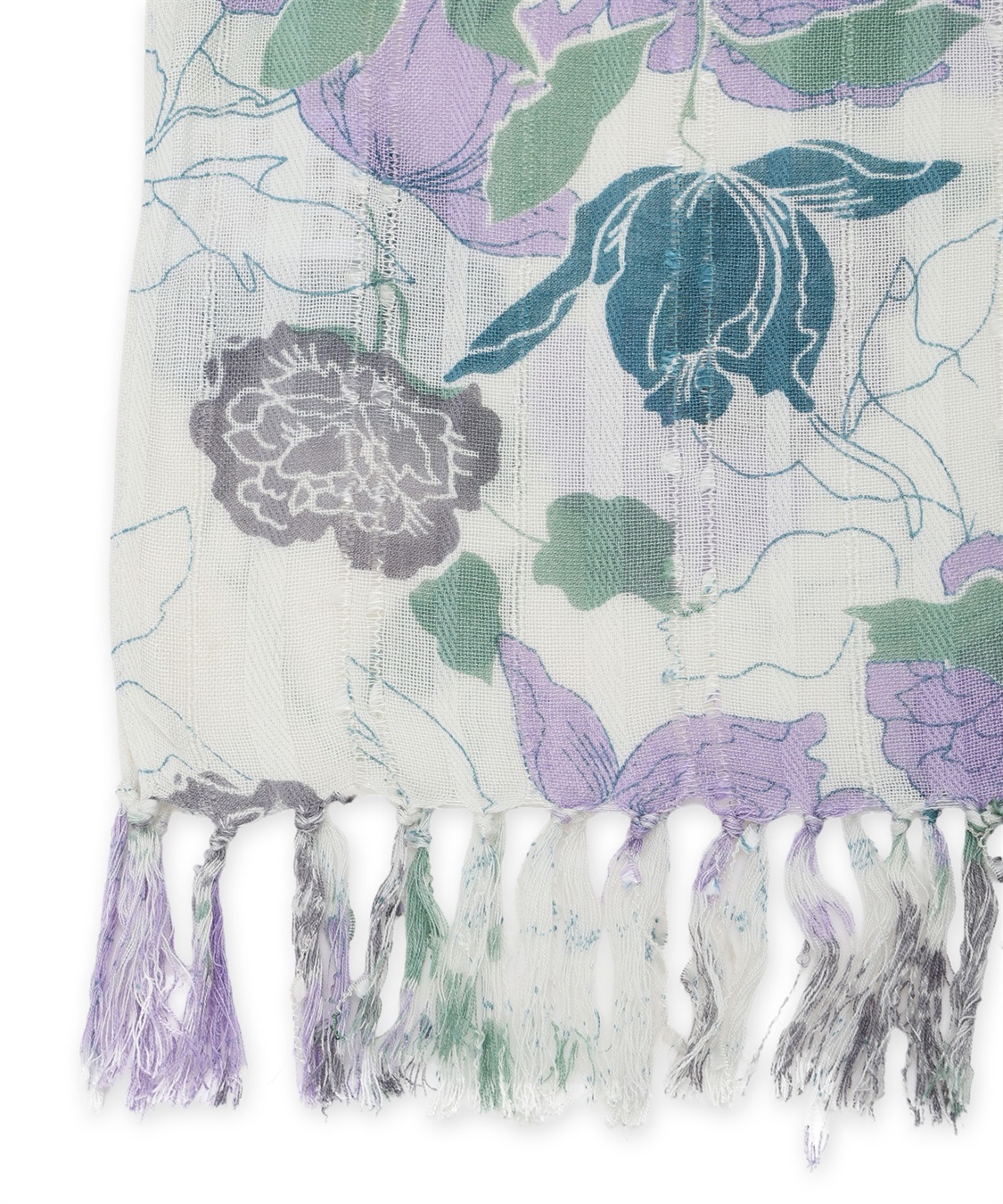 DECOY フラワープリントストール_sub_5