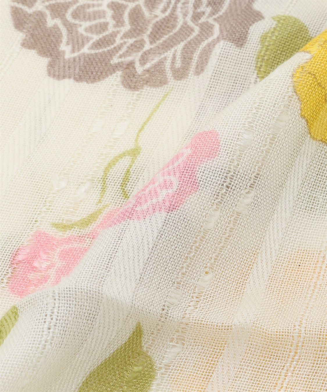 DECOY フラワープリントストール_sub_7