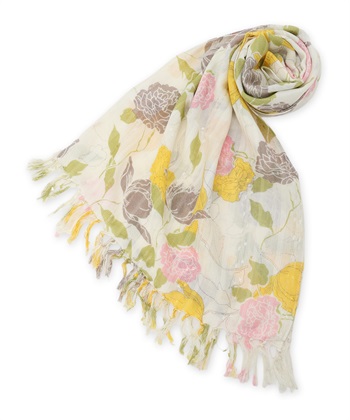 DECOY フラワープリントストール_subthumb_8