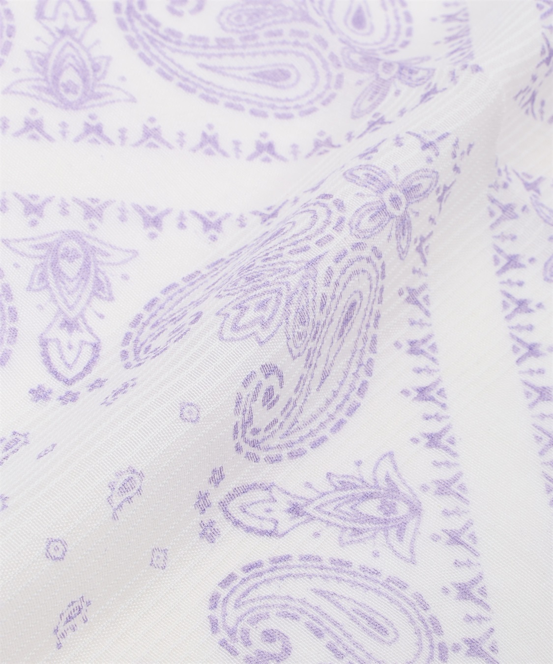 DECOY ペイズリープリントストール_sub_8