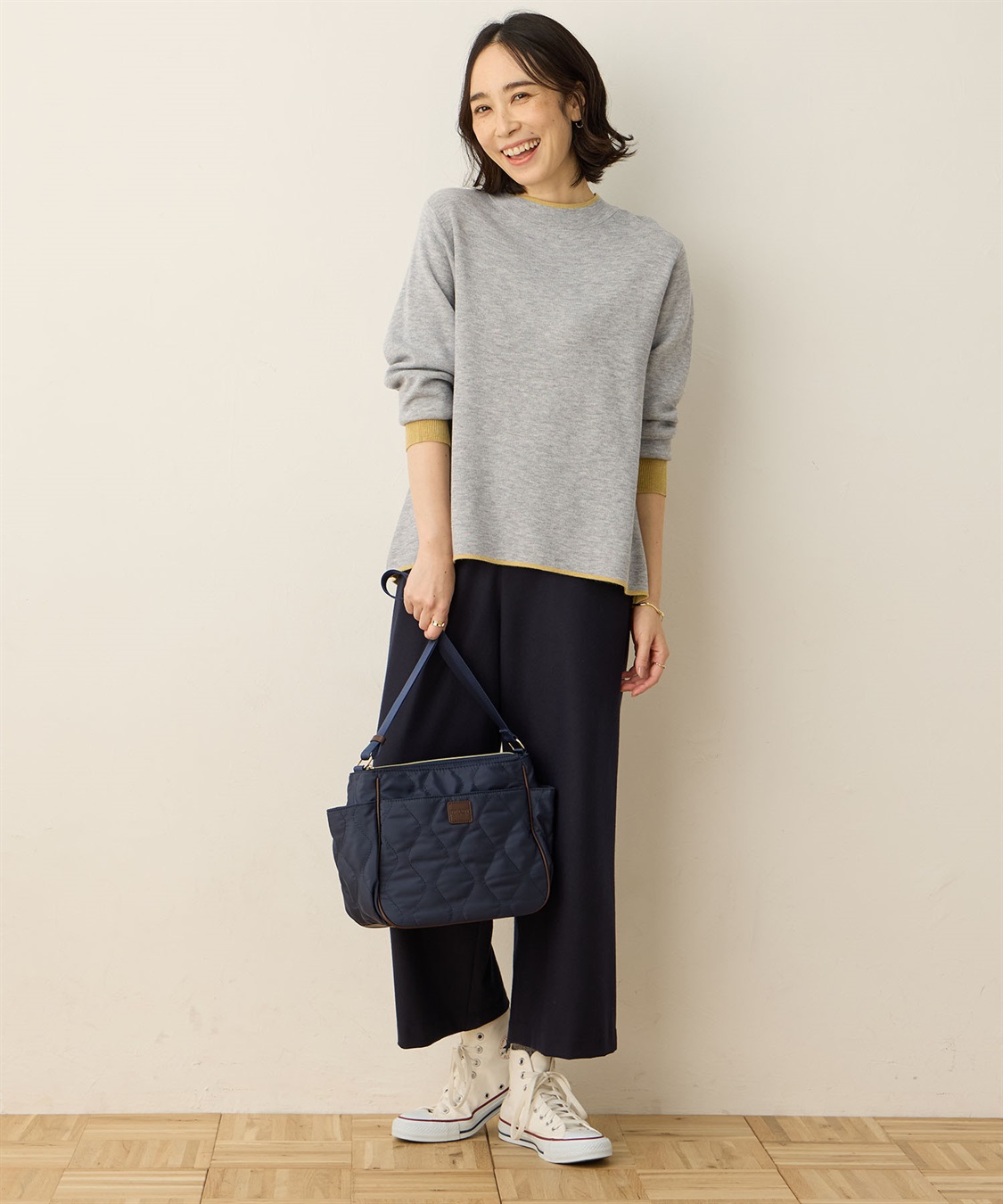 DECOY キルトショルダーバッグ_sub_3