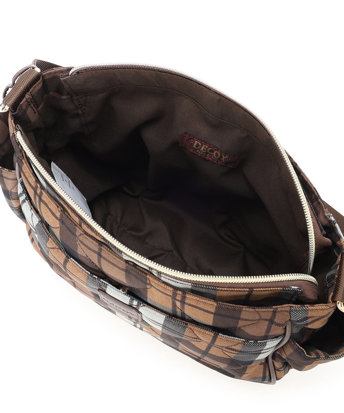 DECOY キルトショルダーバッグ_sub_7
