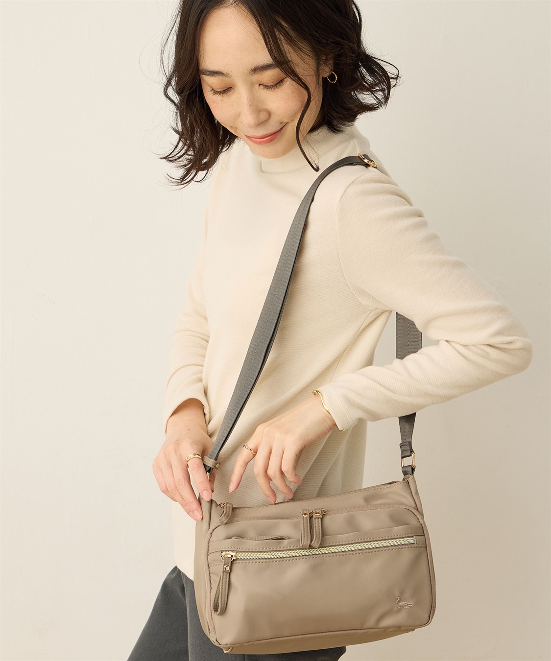 DECOY ショルダーバッグ_sub_2