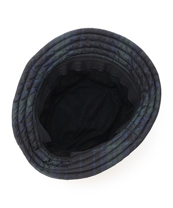 DECOY チェックキルティングハット_subthumb_6