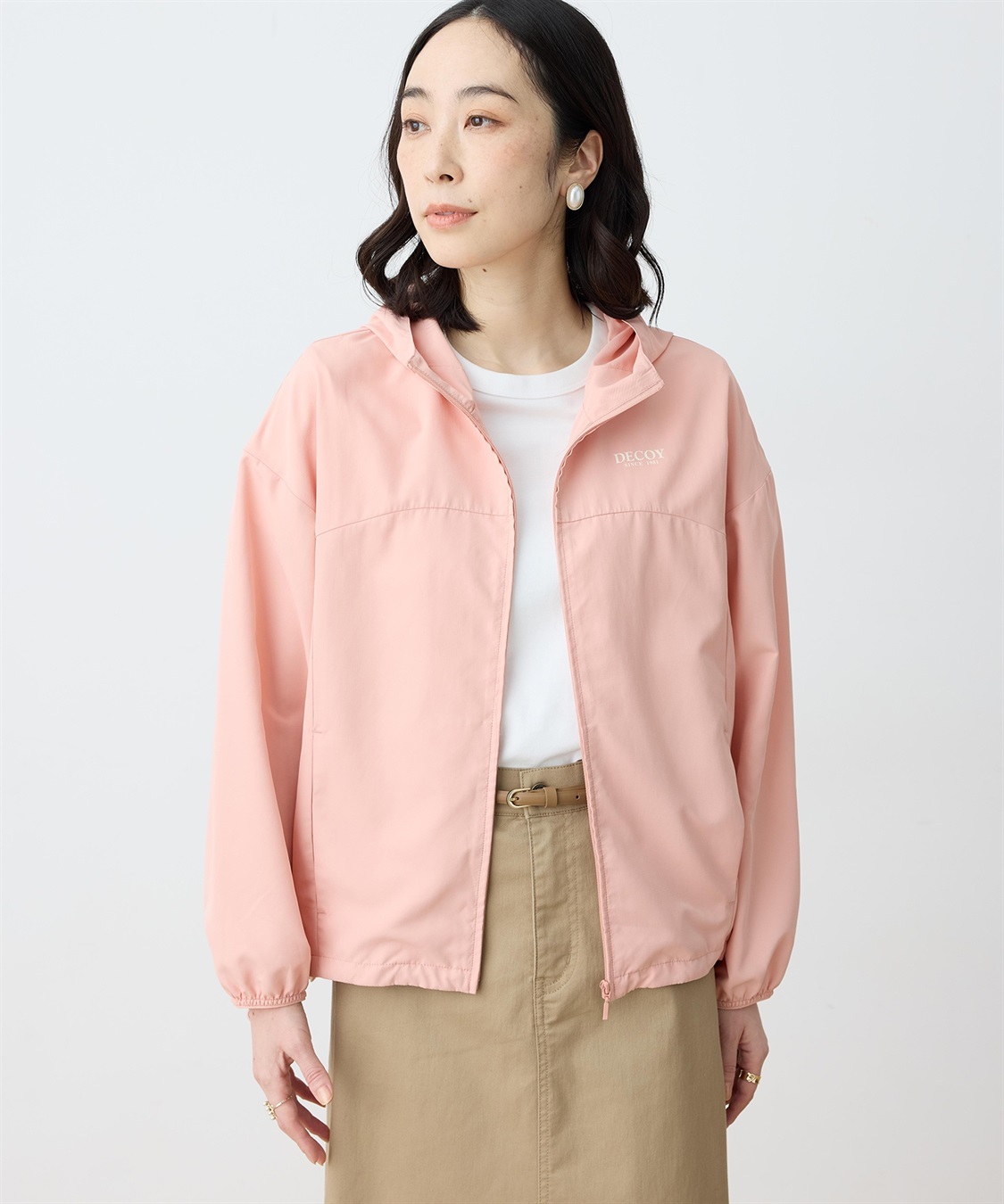 DECOY パッカブルパーカー【軽量】_sub_3