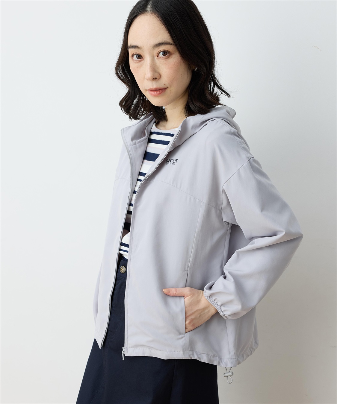 DECOY パッカブルパーカー【軽量】_sub_6