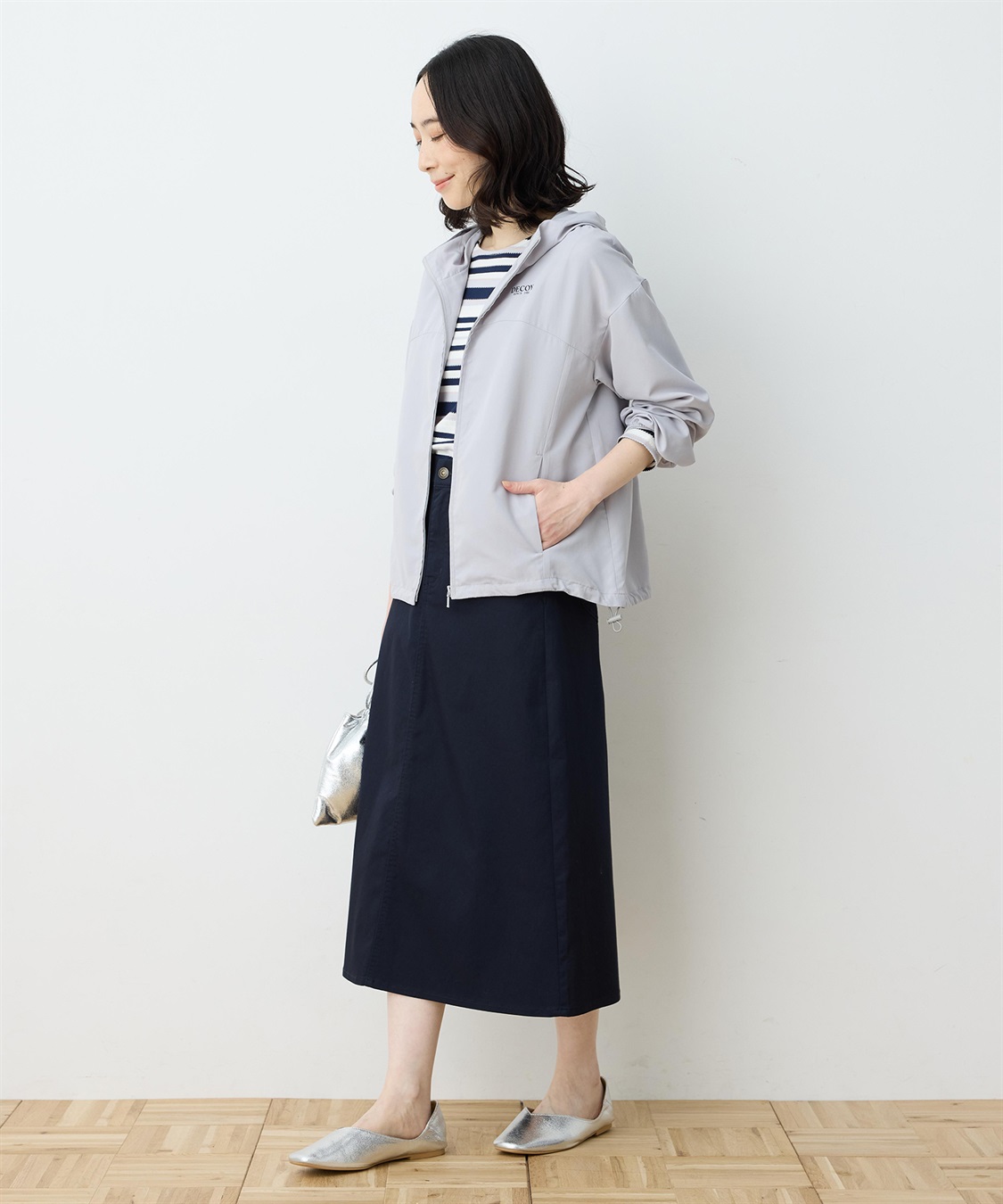 DECOY パッカブルパーカー【軽量】_sub_8