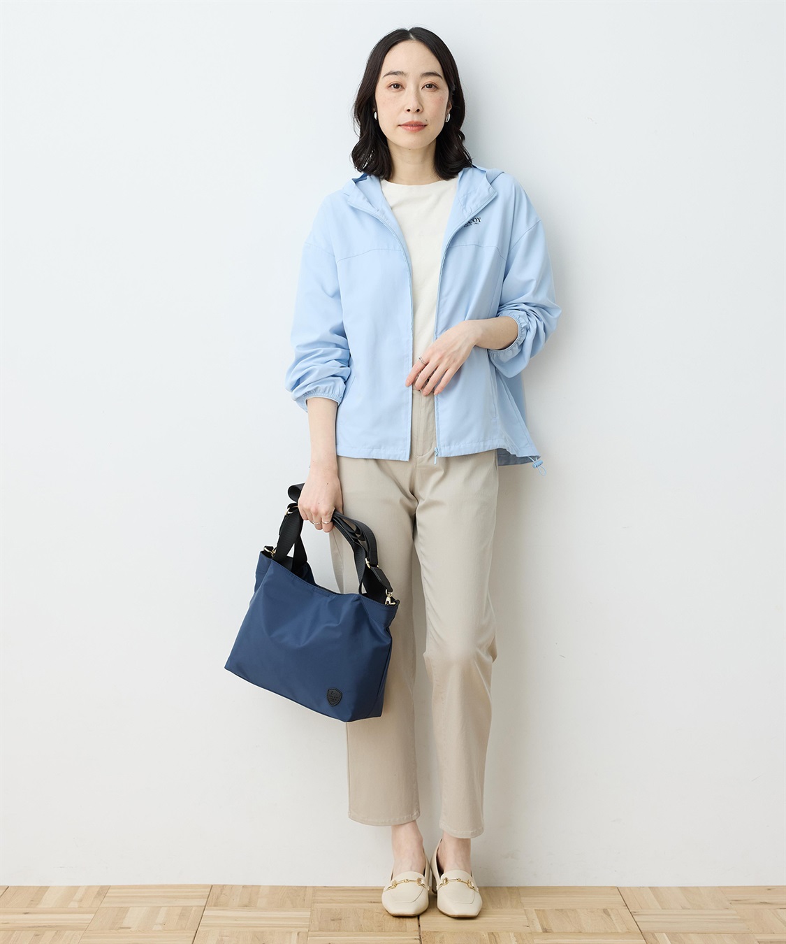 DECOY パッカブルパーカー【軽量】_sub_9