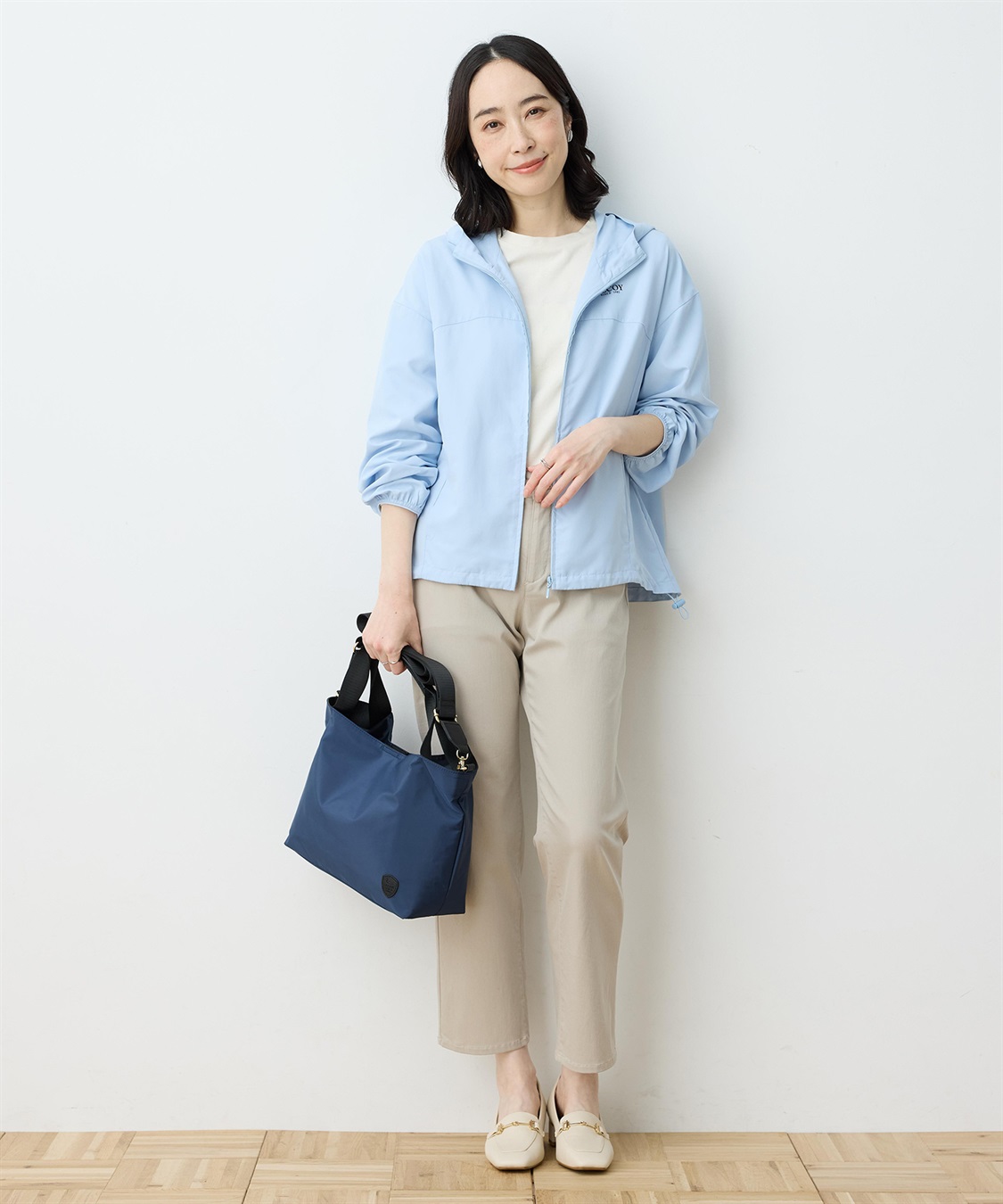 DECOY パッカブルパーカー【軽量】_sub_10